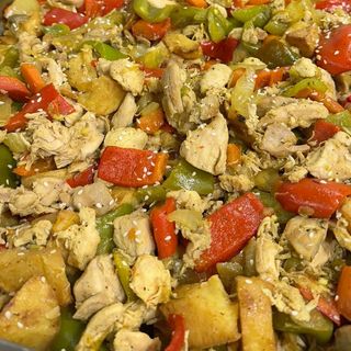 Пиле по Градинарски