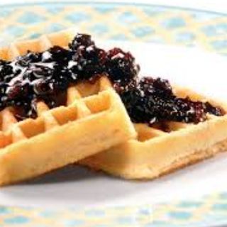 Гофрети със сладко