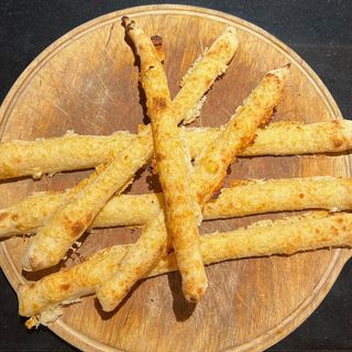 Гризини с пармезан 160г