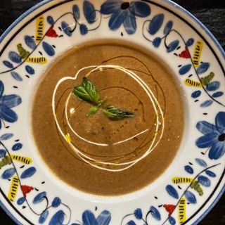 Гъбена крем супа от манатарки 300мл