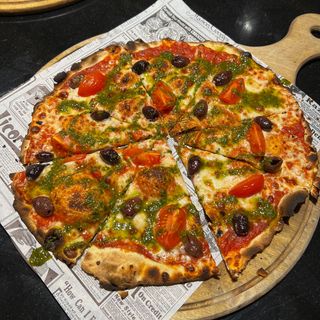 Пица Венеция 200г