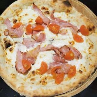 Пица Карбонара 350г