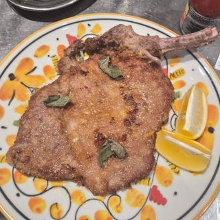 Телешки котлет по Милански 400г