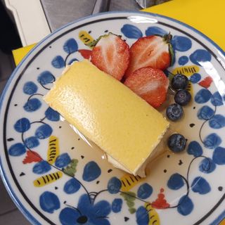 Панакота с горски плдове 120г