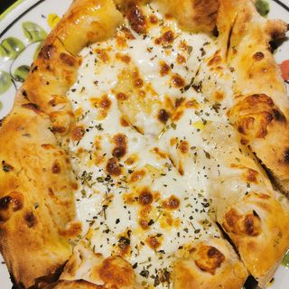 Фокача с моцарела  200г