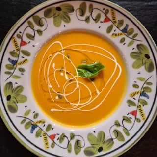 Крем супа от тиква 300 мл