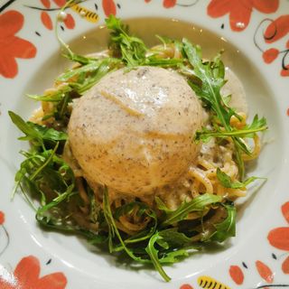 Спагети Качо е Пепе с бурата 320г