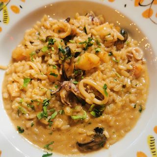 Ризото фрути ди маре 350г