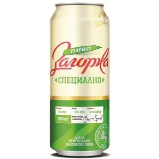 Загорка