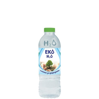 Еко Н20 Трапезна вода