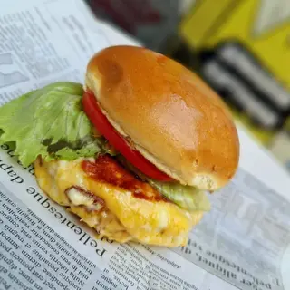 Veggie burger 