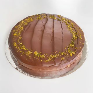 Торта гараш 8 парчета (900г)