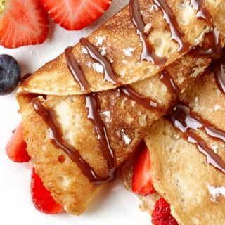 Палачинка с Мед и Орехи