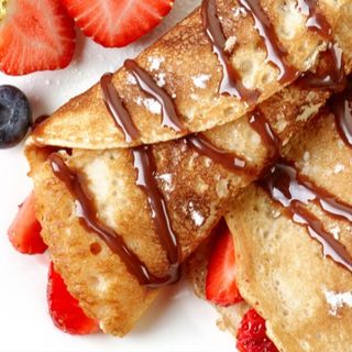 Палачинка с Шоколад и Банан