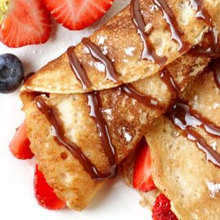 Палачинка с Шоколад