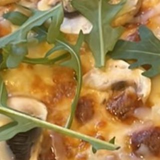 Гъби и сирене