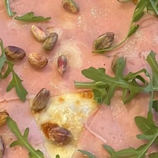 Мортадела § Пистачио