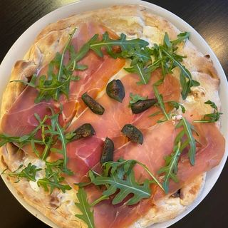 Прошуто и сладко от смокини