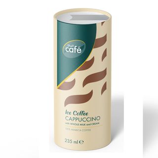 SHELL CAFE СТУДЕНО КАФЕ КАПУЧИНО (0.235Л)