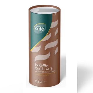 SHELL CAFE СТУДЕНО КАФЕ ЛАТЕ (0.235Л)