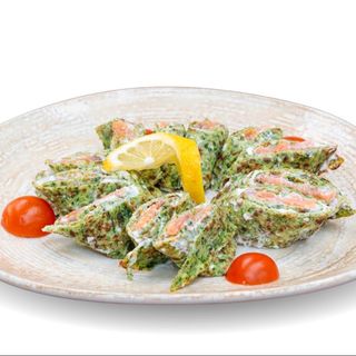 Спаначена палачинка (400гр)