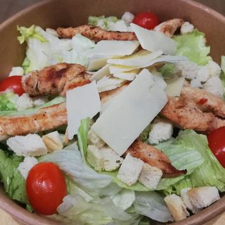Салата	Цезар