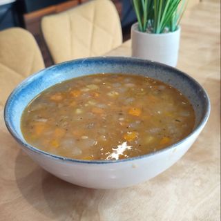 Супа от леща