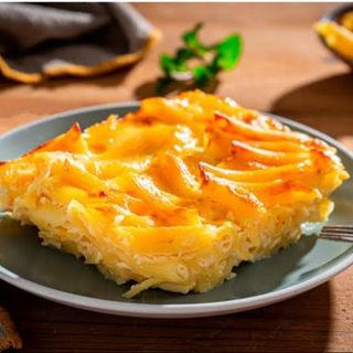 Макарони на фурна