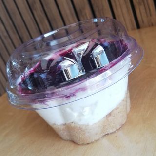 Чийзкейк в чашка