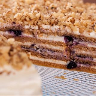 Френска селска торта