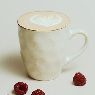 Малиново капучино (500 мл) Гранде