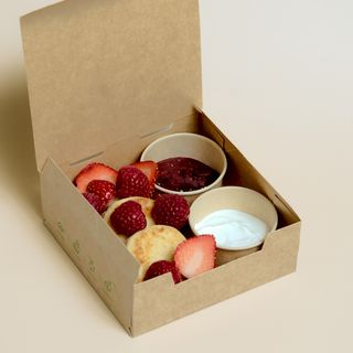 Сирники Свежи плодове