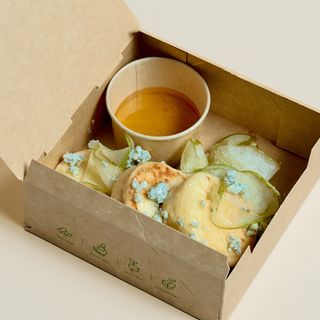 Сирники Медена круша