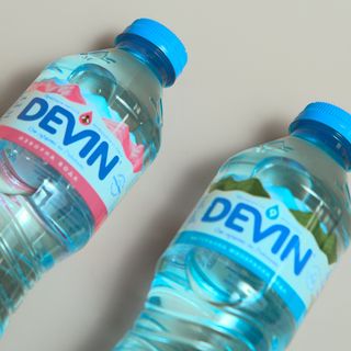 Минерална вода Девин (500 мл)