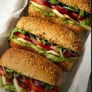 Семеен сет от 3 чабати с шунка и прошуто