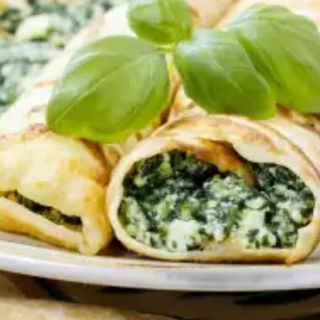 Палачинка с прошуто