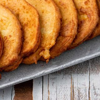 Пържени филийки