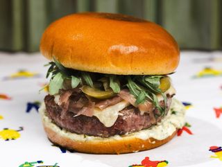 Hell of a Burger (300г)