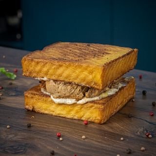 Сандвич пилешка симфония