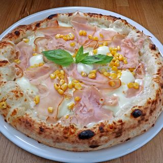 Пица бианка (450г)