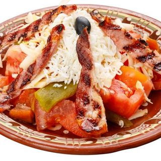 МЕХАНДЖИЙСКА САЛАТА 400 ГР