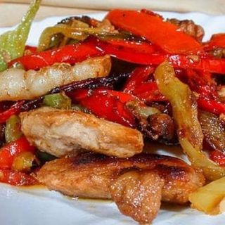 МЕХАНДЖИЙСКА ПЪРЖЕНИЦА