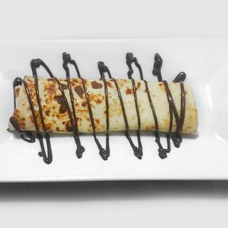 ПАЛАЧИНКА С ШОКОЛАД