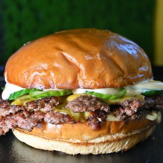 UF смаш двоен (440гр)