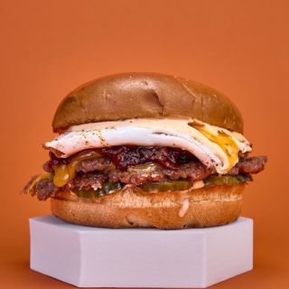 BBQ Miso Bacon ДВОЕН