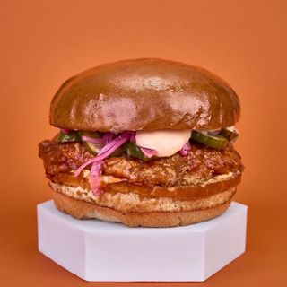 Spicy Chicken