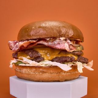 Cheeseburger ДВОЕН