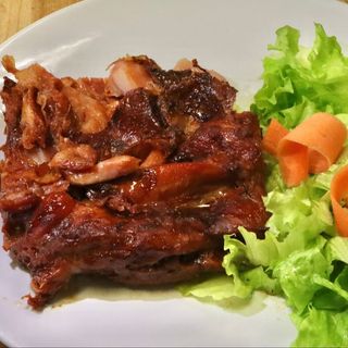 Пилешка пържола от бут (200гр.)