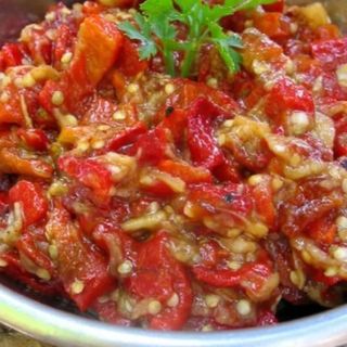 Салата кьопоолу