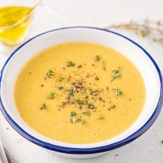 Картофена крем супа